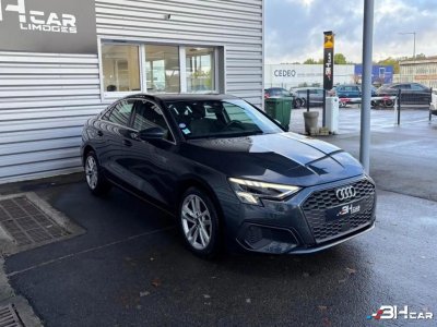 Audi A3 Berline 30 TFSI 110 Business Line TVA récupérable - 4