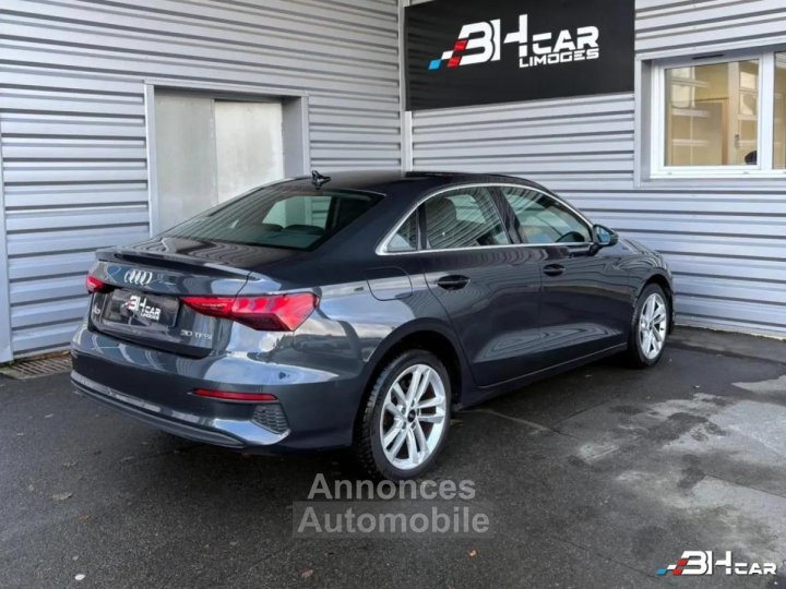 Audi A3 Berline 30 TFSI 110 Business Line TVA récupérable - 5