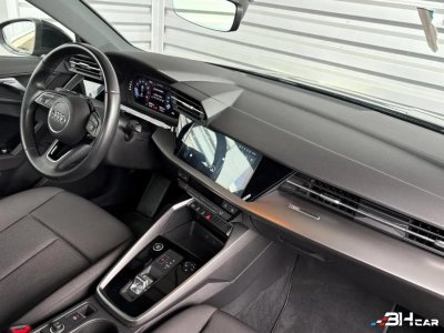 Audi A3 Berline 30 TFSI 110 Business Line TVA récupérable - 10