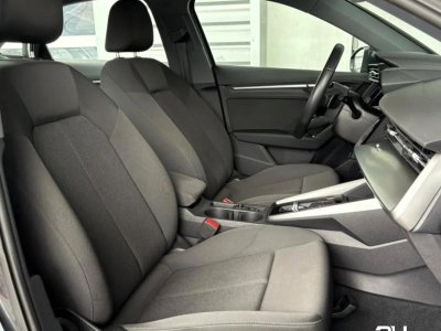 Audi A3 Berline 30 TFSI 110 Business Line TVA récupérable - 11