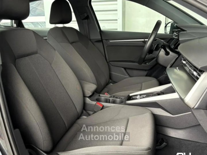 Audi A3 Berline 30 TFSI 110 Business Line TVA récupérable - 11