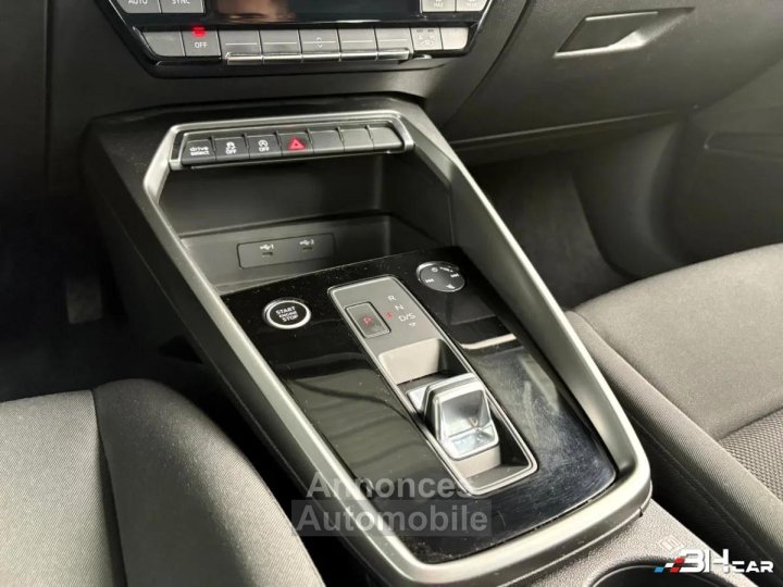 Audi A3 Berline 30 TFSI 110 Business Line TVA récupérable - 13