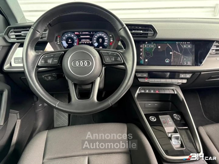 Audi A3 Berline 30 TFSI 110 Business Line TVA récupérable - 16
