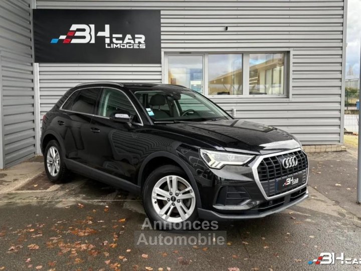 Audi Q3 20 35 TDI 150 BUSINESS LINE S-TRONIC TVA Réupérable - 1