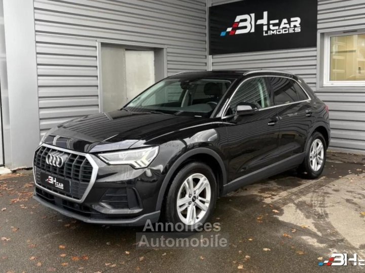 Audi Q3 20 35 TDI 150 BUSINESS LINE S-TRONIC TVA Réupérable - 2