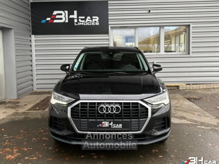 Audi Q3 20 35 TDI 150 BUSINESS LINE S-TRONIC TVA Réupérable - 3