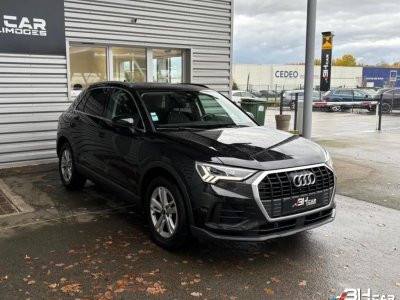 Audi Q3 20 35 TDI 150 BUSINESS LINE S-TRONIC TVA Réupérable - 4