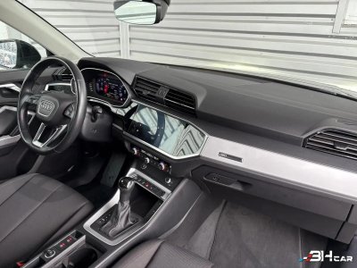 Audi Q3 20 35 TDI 150 BUSINESS LINE S-TRONIC TVA Réupérable - 8
