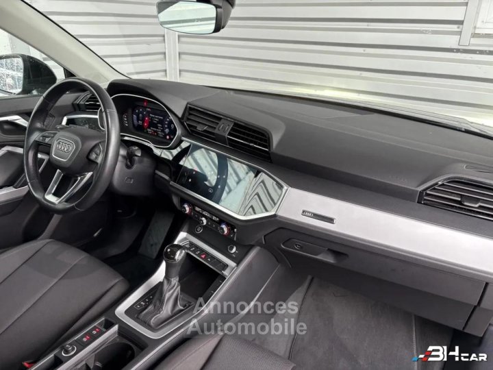Audi Q3 20 35 TDI 150 BUSINESS LINE S-TRONIC TVA Réupérable - 8