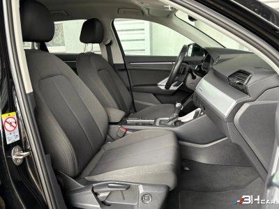 Audi Q3 20 35 TDI 150 BUSINESS LINE S-TRONIC TVA Réupérable - 9