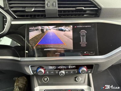 Audi Q3 20 35 TDI 150 BUSINESS LINE S-TRONIC TVA Réupérable - 15