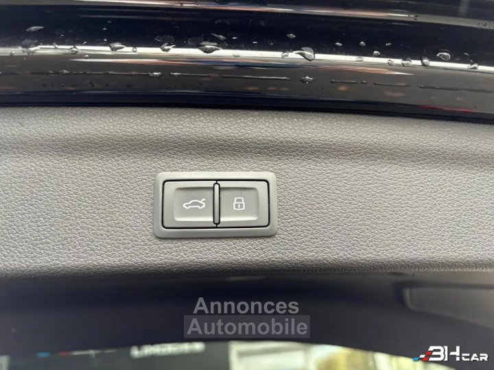 Audi Q3 20 35 TDI 150 BUSINESS LINE S-TRONIC TVA Réupérable - 16