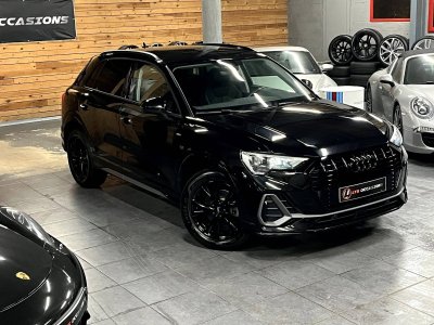 Audi Q3 35 TDI 150ch S line S tronic 7 120g - 2