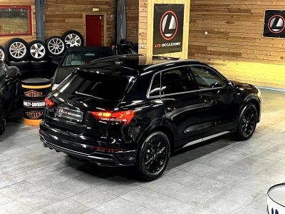 Audi Q3 35 TDI 150ch S line S tronic 7 120g - 5