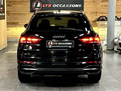 Audi Q3 35 TDI 150ch S line S tronic 7 120g - 6