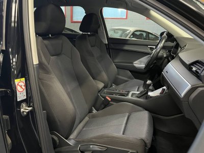 Audi Q3 35 TDI 150ch S line S tronic 7 120g - 8