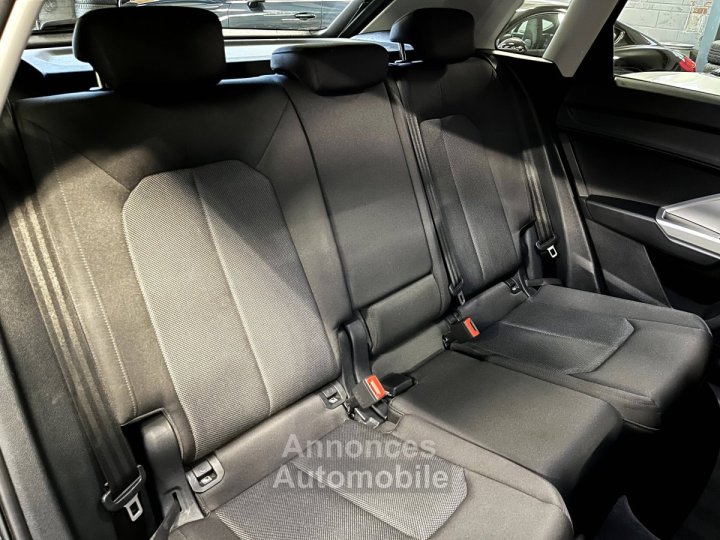 Audi Q3 35 TDI 150ch S line S tronic 7 120g - 10