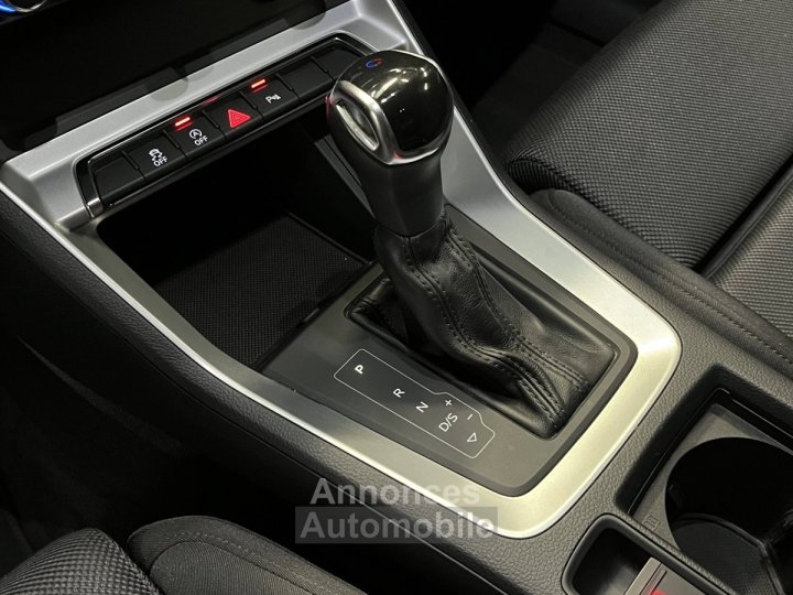 Audi Q3 35 TDI 150ch S line S tronic 7 120g - 14