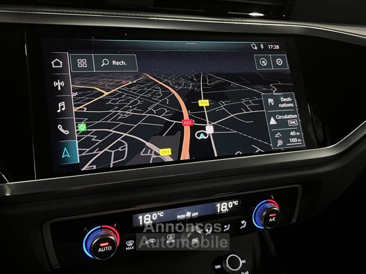 Audi Q3 35 TDI 150ch S line S tronic 7 120g - 15