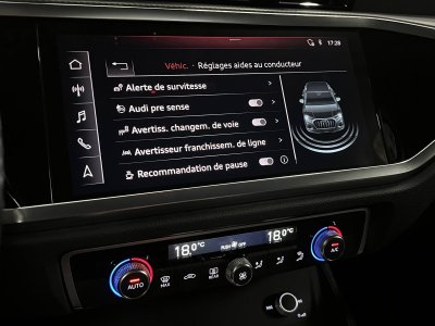 Audi Q3 35 TDI 150ch S line S tronic 7 120g - 16