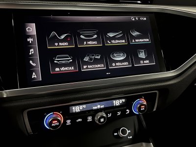 Audi Q3 35 TDI 150ch S line S tronic 7 120g - 17