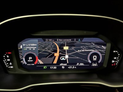 Audi Q3 35 TDI 150ch S line S tronic 7 120g - 18