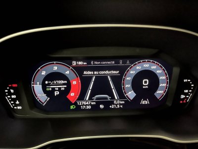 Audi Q3 35 TDI 150ch S line S tronic 7 120g - 19