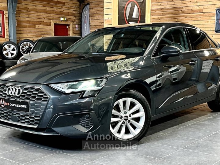 Audi A3 Berline III 30 TFSI 116ch Business line - 1