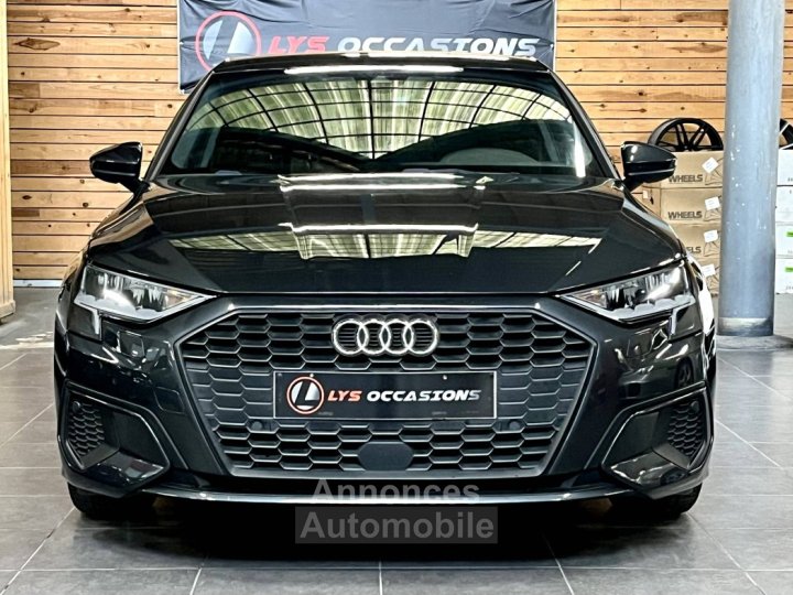 Audi A3 Berline III 30 TFSI 116ch Business line - 2