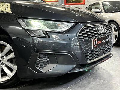 Audi A3 Berline III 30 TFSI 116ch Business line - 4