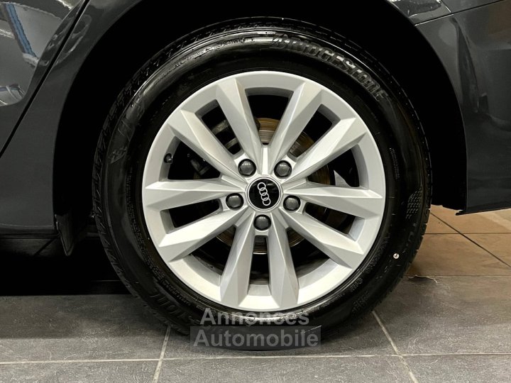 Audi A3 Berline III 30 TFSI 116ch Business line - 5