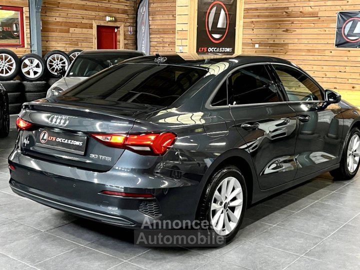 Audi A3 Berline III 30 TFSI 116ch Business line - 6