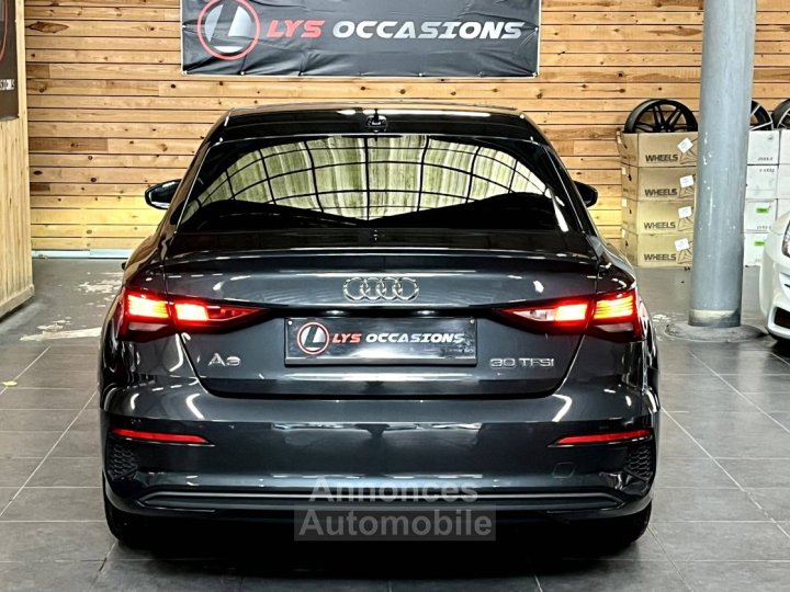 Audi A3 Berline III 30 TFSI 116ch Business line - 7