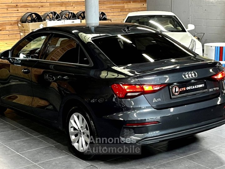 Audi A3 Berline III 30 TFSI 116ch Business line - 8