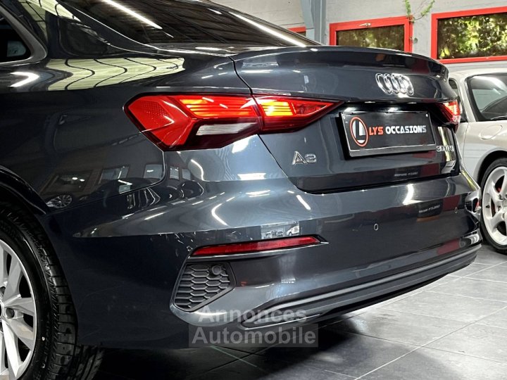 Audi A3 Berline III 30 TFSI 116ch Business line - 9