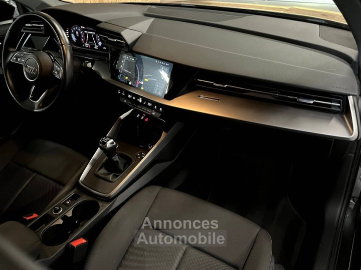 Audi A3 Berline III 30 TFSI 116ch Business line - 10