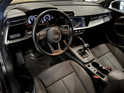 Audi A3 Berline III 30 TFSI 116ch Business line - 12