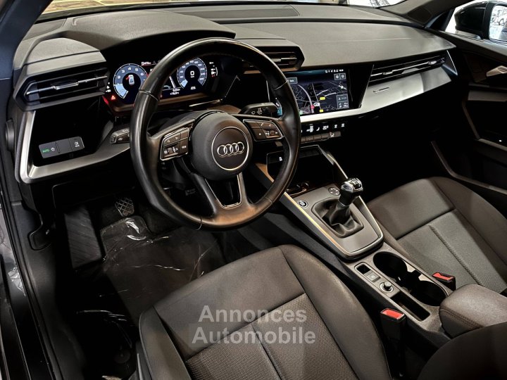 Audi A3 Berline III 30 TFSI 116ch Business line - 12