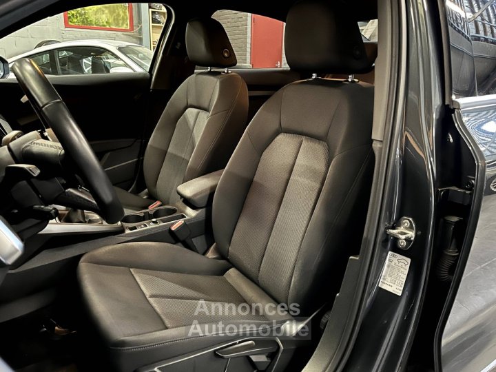 Audi A3 Berline III 30 TFSI 116ch Business line - 13