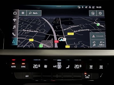 Audi A3 Berline III 30 TFSI 116ch Business line - 14