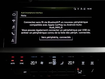 Audi A3 Berline III 30 TFSI 116ch Business line - 16