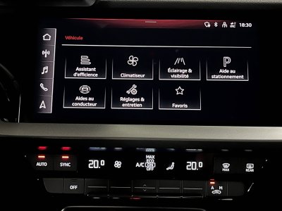 Audi A3 Berline III 30 TFSI 116ch Business line - 17