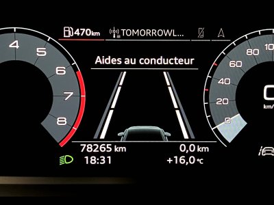 Audi A3 Berline III 30 TFSI 116ch Business line - 18