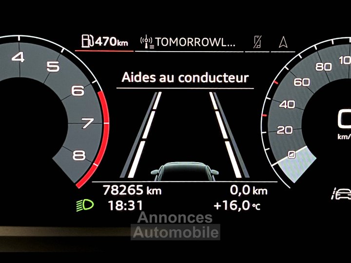 Audi A3 Berline III 30 TFSI 116ch Business line - 18