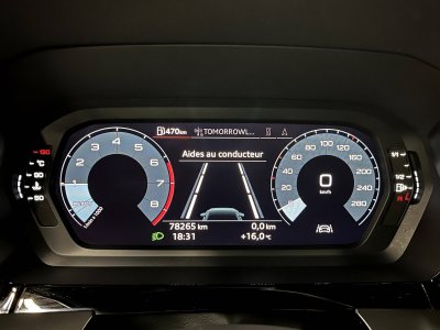 Audi A3 Berline III 30 TFSI 116ch Business line - 19