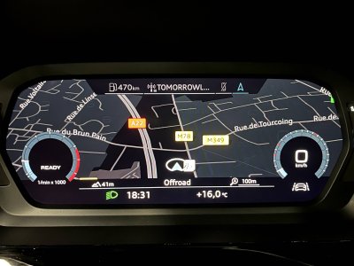 Audi A3 Berline III 30 TFSI 116ch Business line - 20