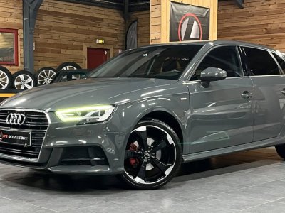Audi A3 III 10 TFSI 115ch S line - 1
