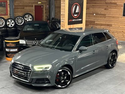 Audi A3 III 10 TFSI 115ch S line - 2