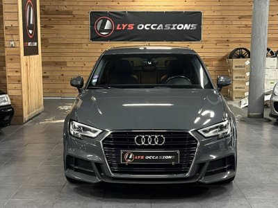 Audi A3 III 10 TFSI 115ch S line - 3