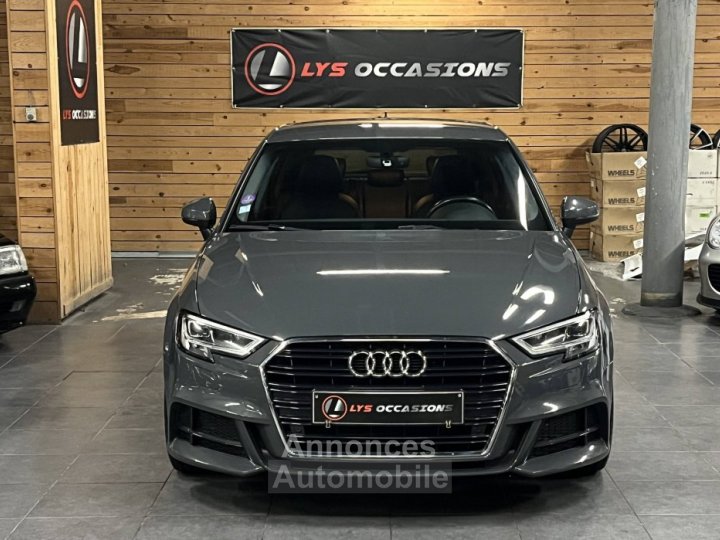 Audi A3 III 10 TFSI 115ch S line - 3